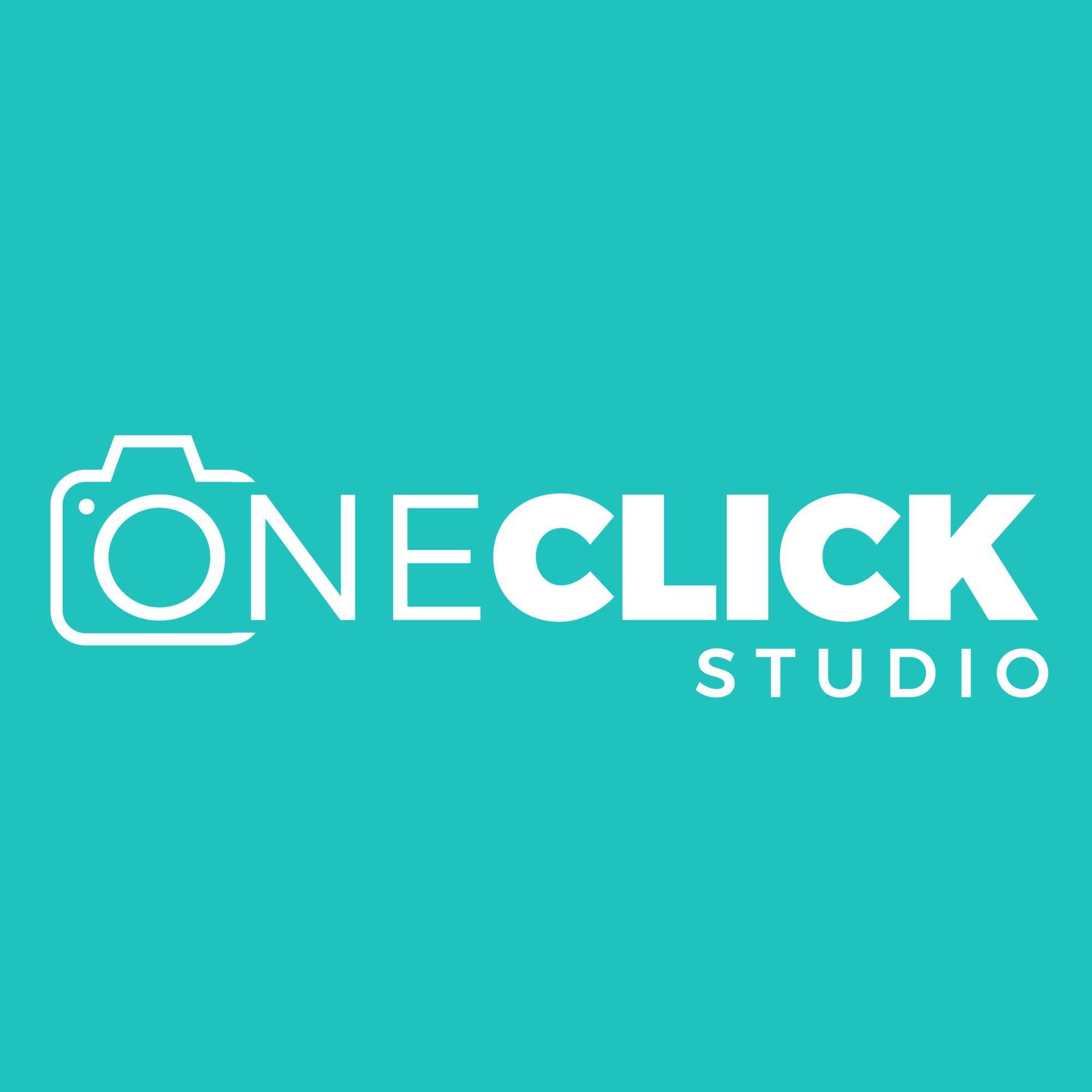 One Click Studio in Bhavnagar logo